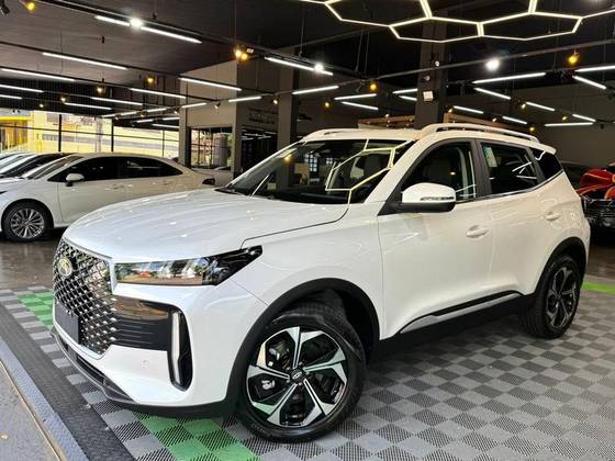 CAOA CHERY TIGGO 5x 1.5 VVT TURBO iFLEX SPORT CVT